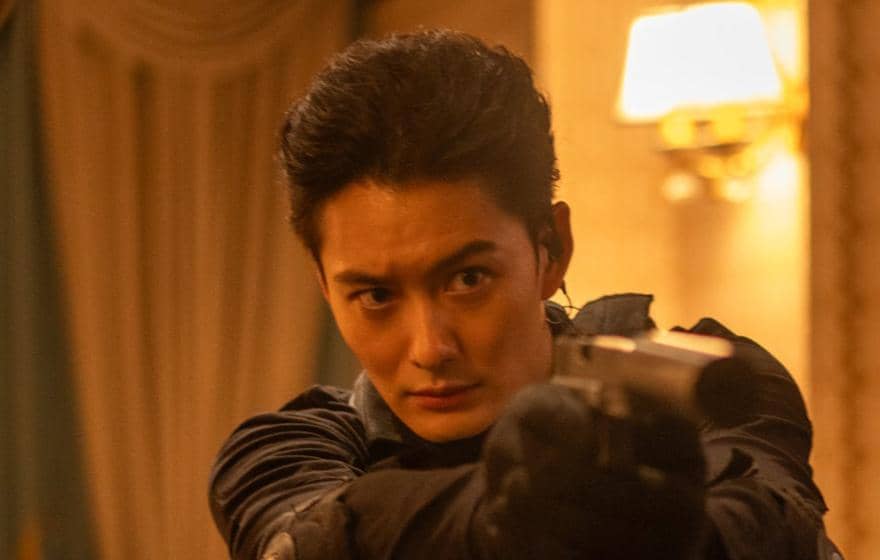 Still cut drama Korea A Shop for Killers 2 yang diunggah melalui akun Instagram Disney Plus Korea Selatan.