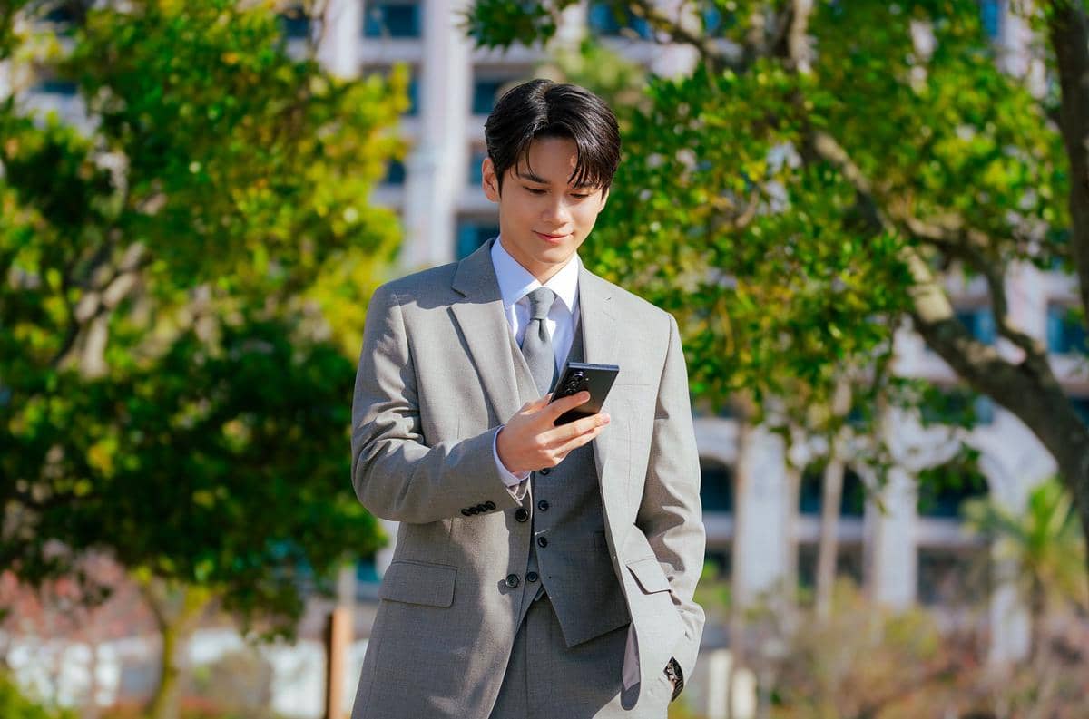 still cut drama Korea Spooky in Love