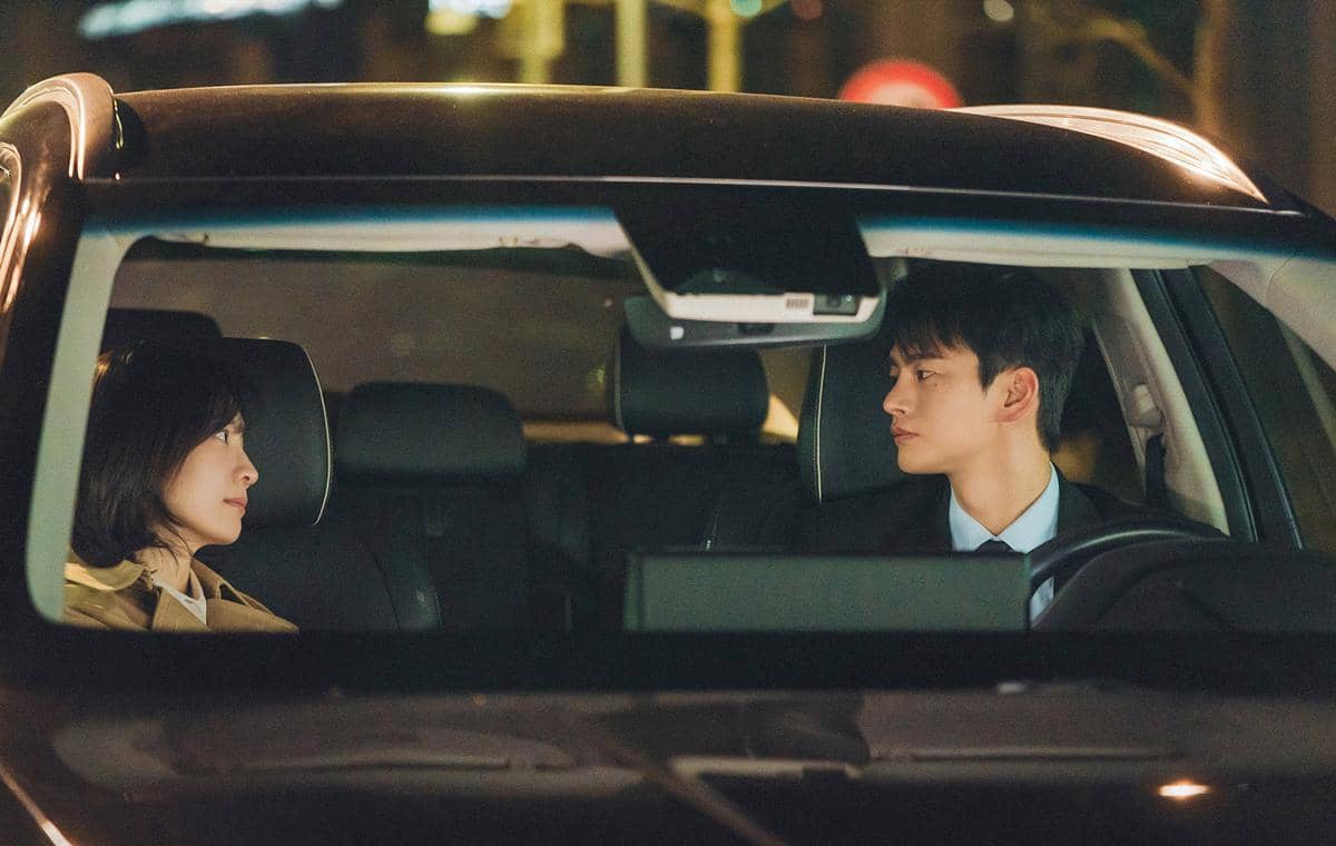 still cut drama Korea See You at Work Tomorrow