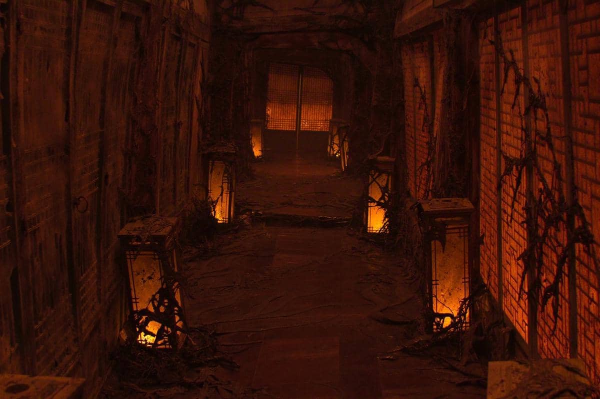 still cut drama Korea The East Palace