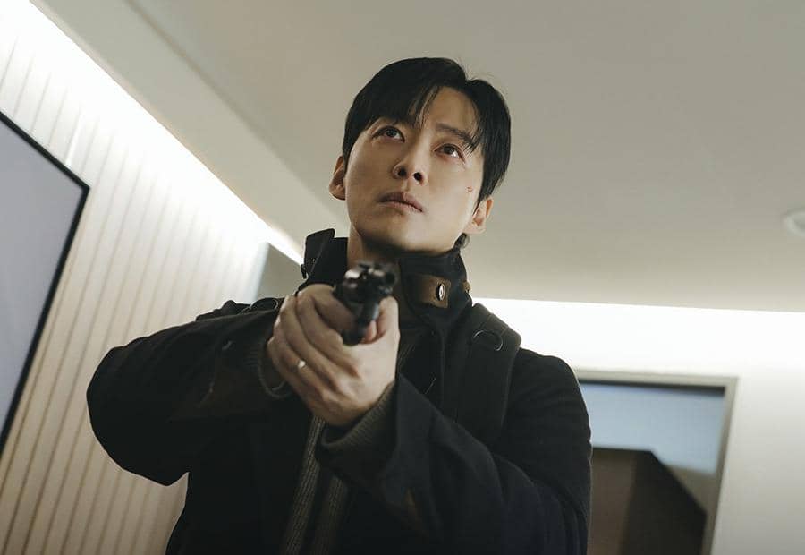 5 Momen Tae Ju Mengungguli Permainan No Man Hee di The Husband
