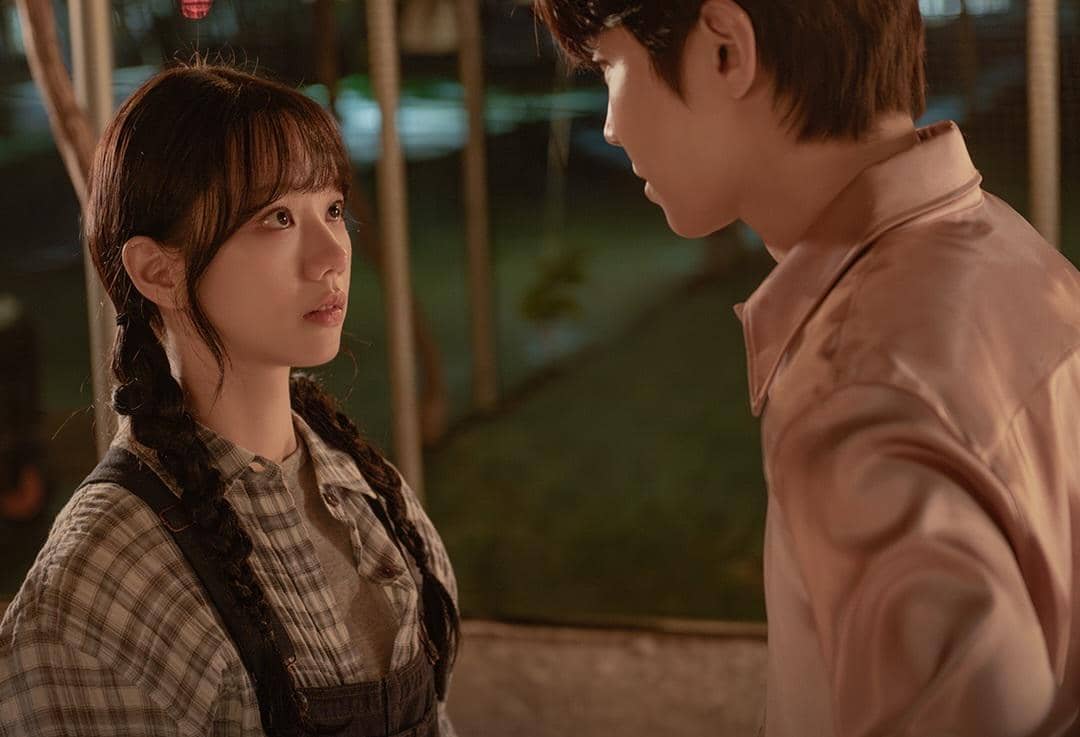 still cut drama Korea Dream to You