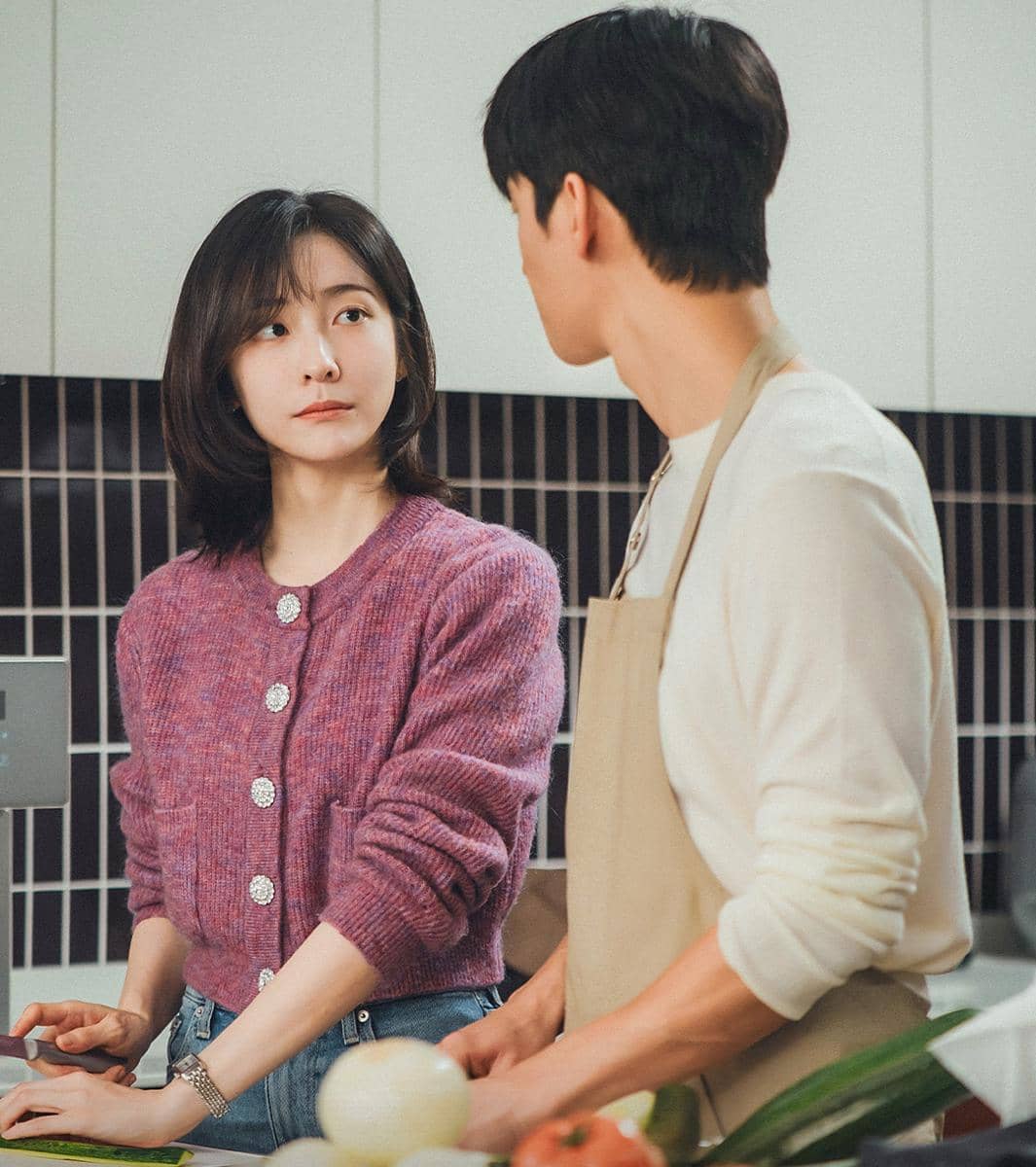 still cut drama Korea See You at Work Tomorrow