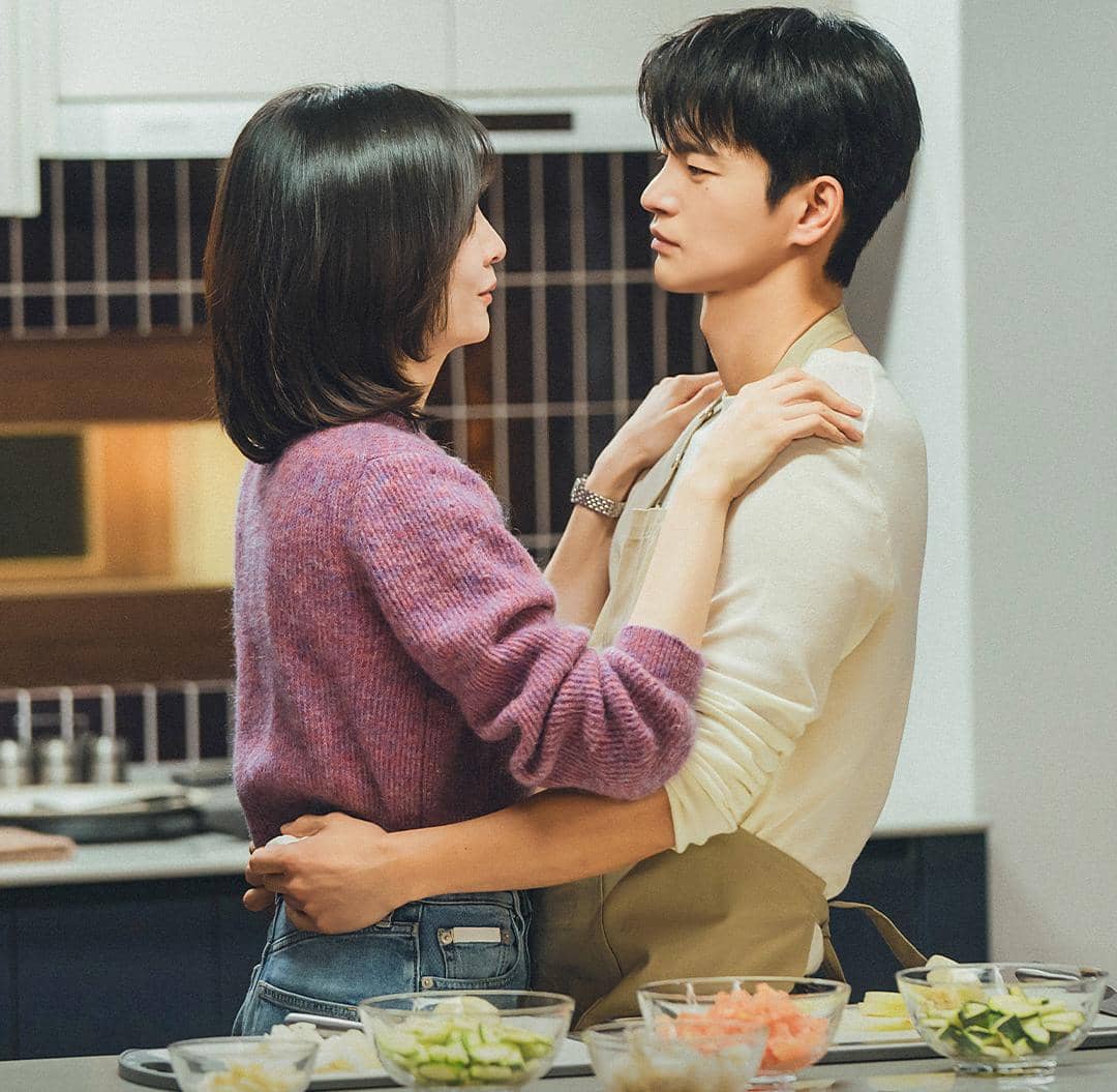 still cut drama Korea See You at Work Tomorrow