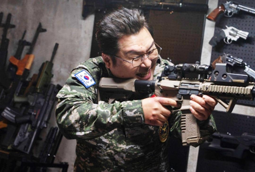 still cut drama Korea Agent Kim Reactivated