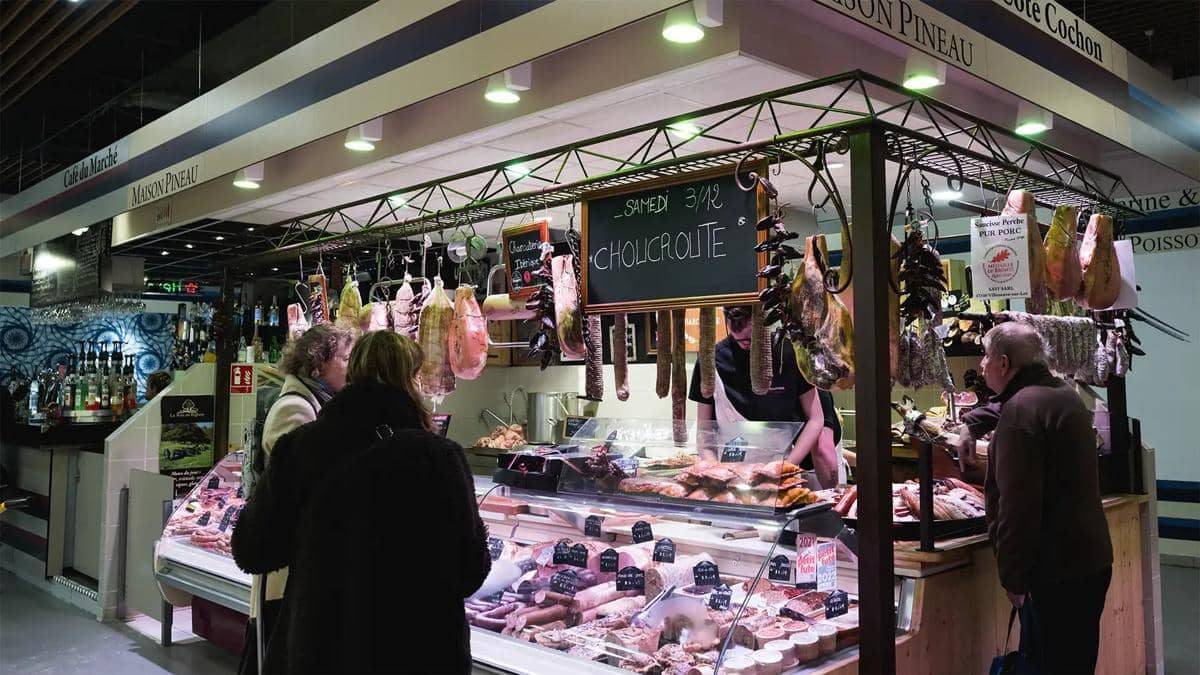 Marché Couvert d'Agen
