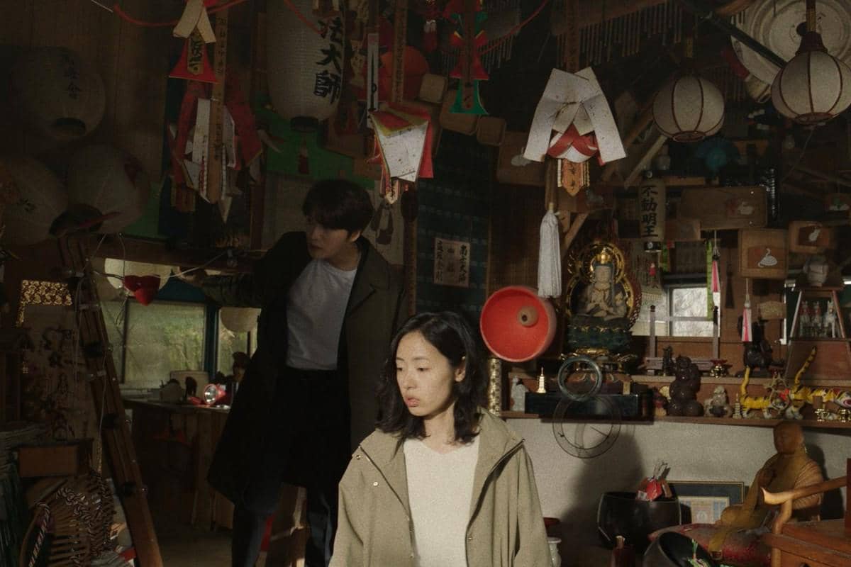 7 Lokasi Syuting Film The Shrine di Kobe yang Underrated