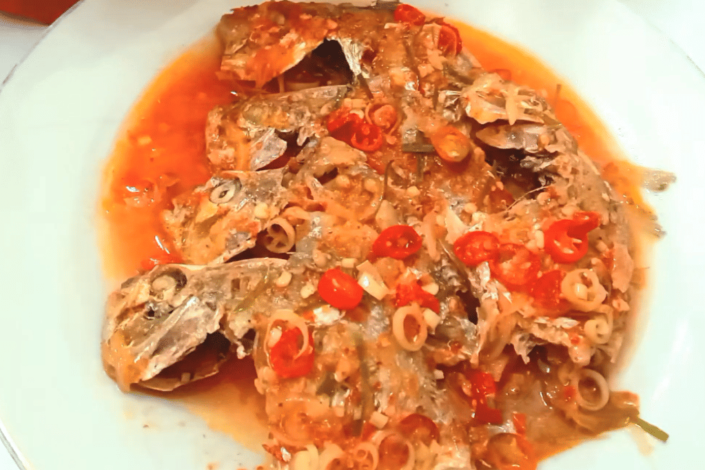 Resep Ikan Cuka Pekanbaru yang Pedas Segar, Bikin Nambah Nasi!
