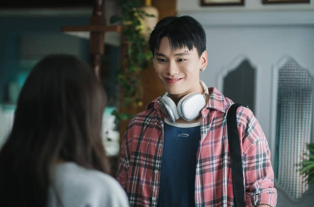 Cha Woo Min di drama Melo Movie