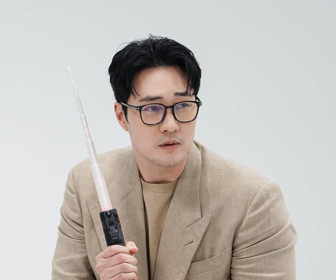 Potret So Ji Sub