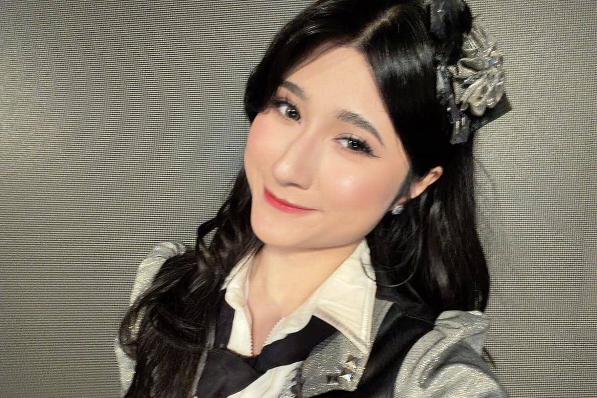 Cerita Raisha JKT48 Tampil di Teater Sementara Usai Praktikum