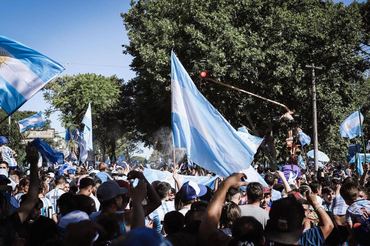5 Penampilan Argentina di Semifinal Piala Dunia sebelum 2026