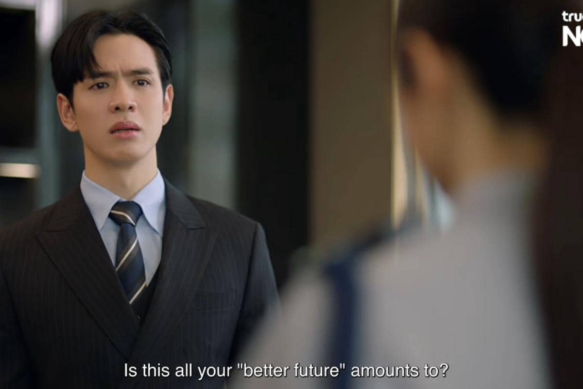 cuplikan drama To Love and Cherish