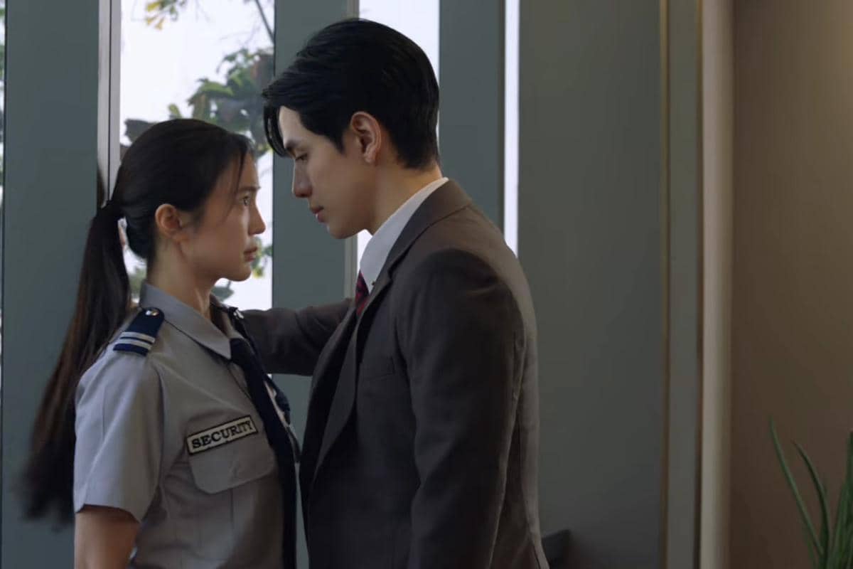 cuplikan drama To Love and Cherish