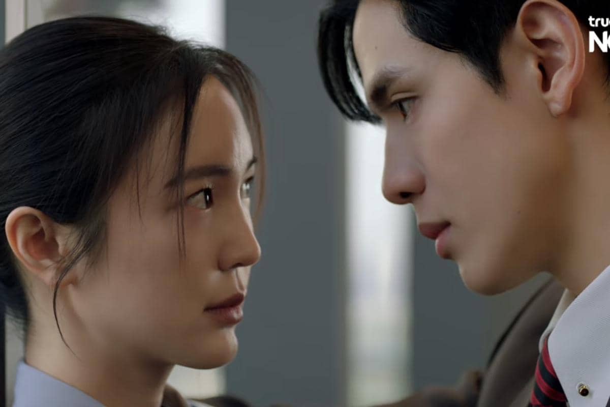 cuplikan drama To Love and Cherish