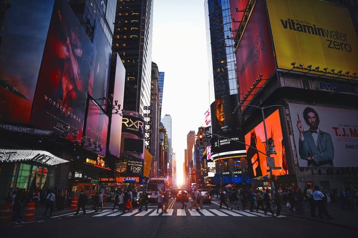 Selain Manhattan, 5 Neighborhood di New York yang Wajib Dijelajahi