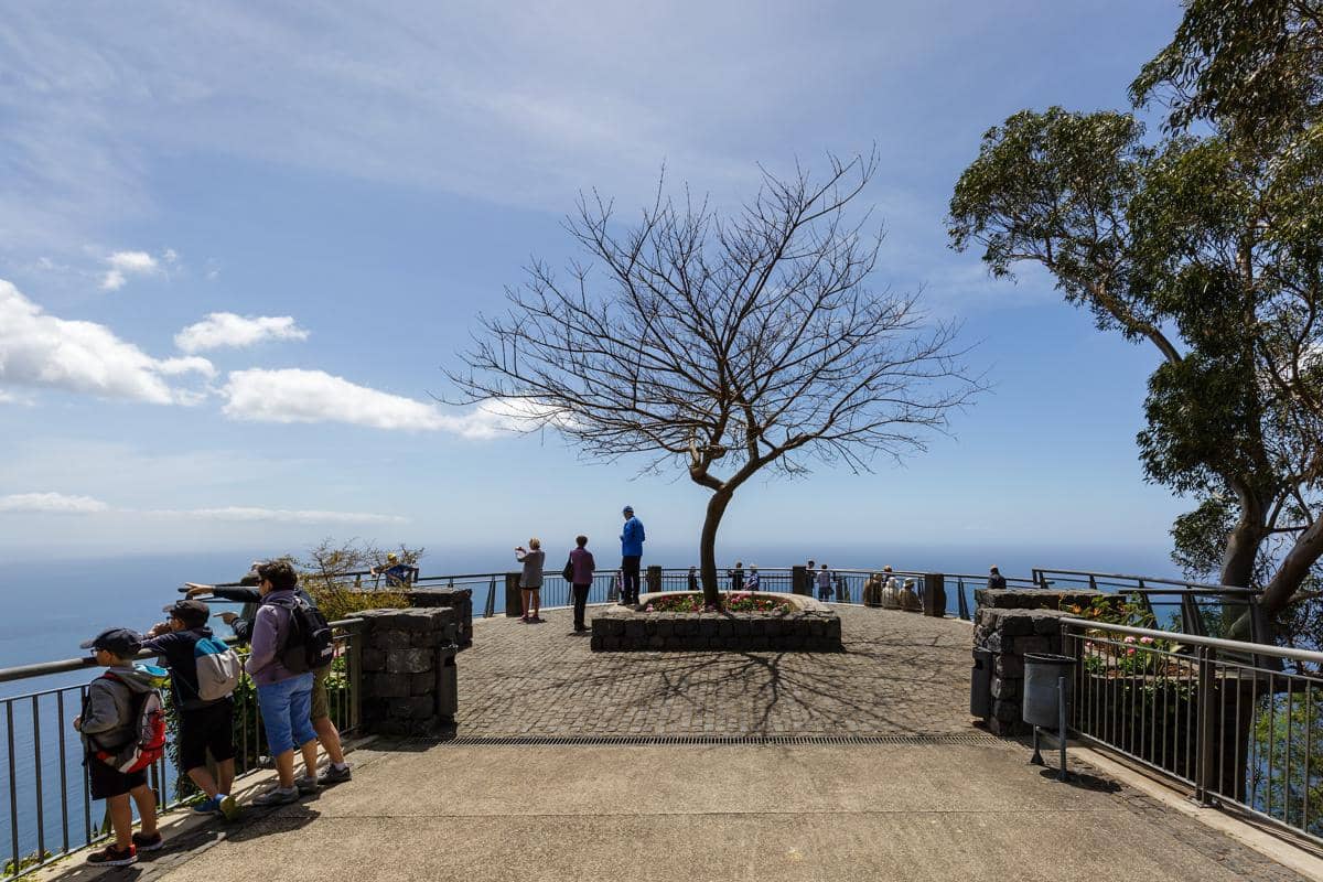 Cabo Girão Skywalk