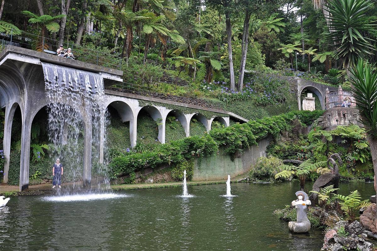 Monte Palace Tropical Garden