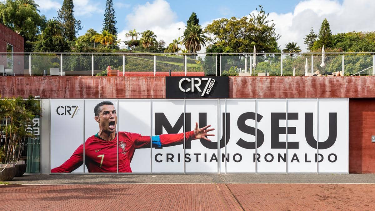 Museum CR7