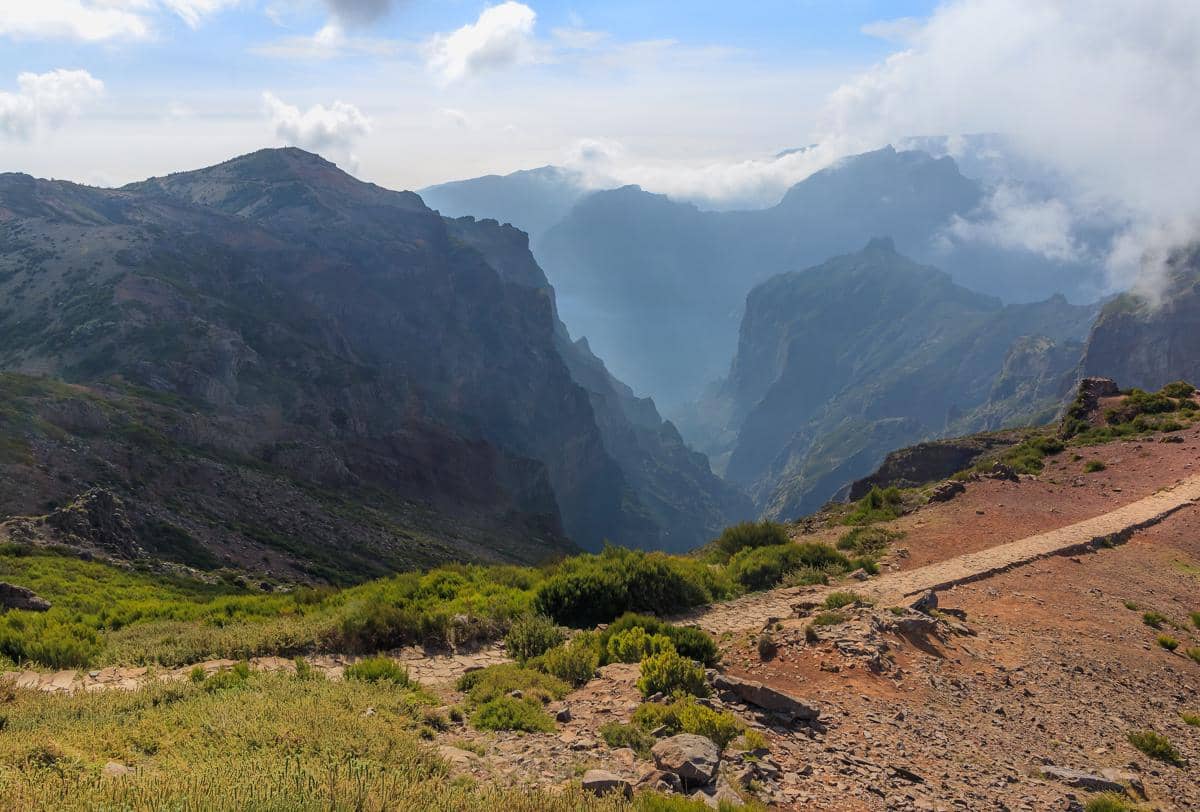 Pico do Arieiro