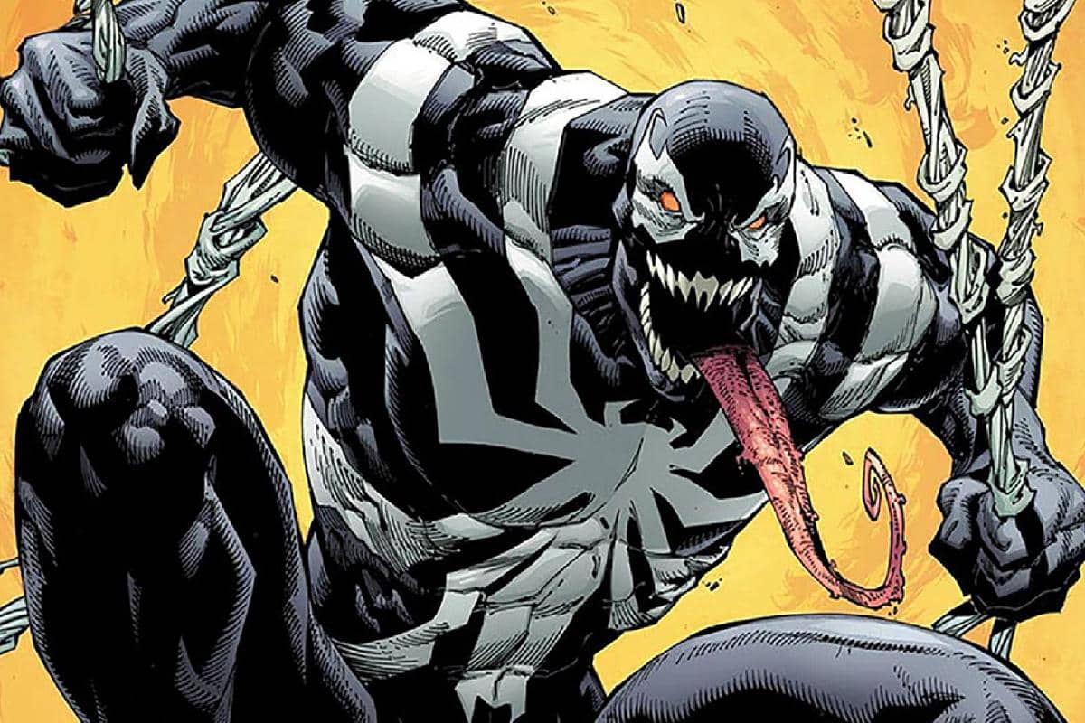 Venom versi Mac Gargan