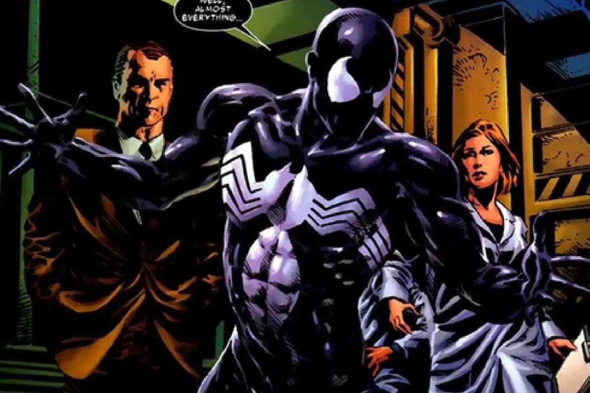 Mac Gargan sebagai Spider-Man