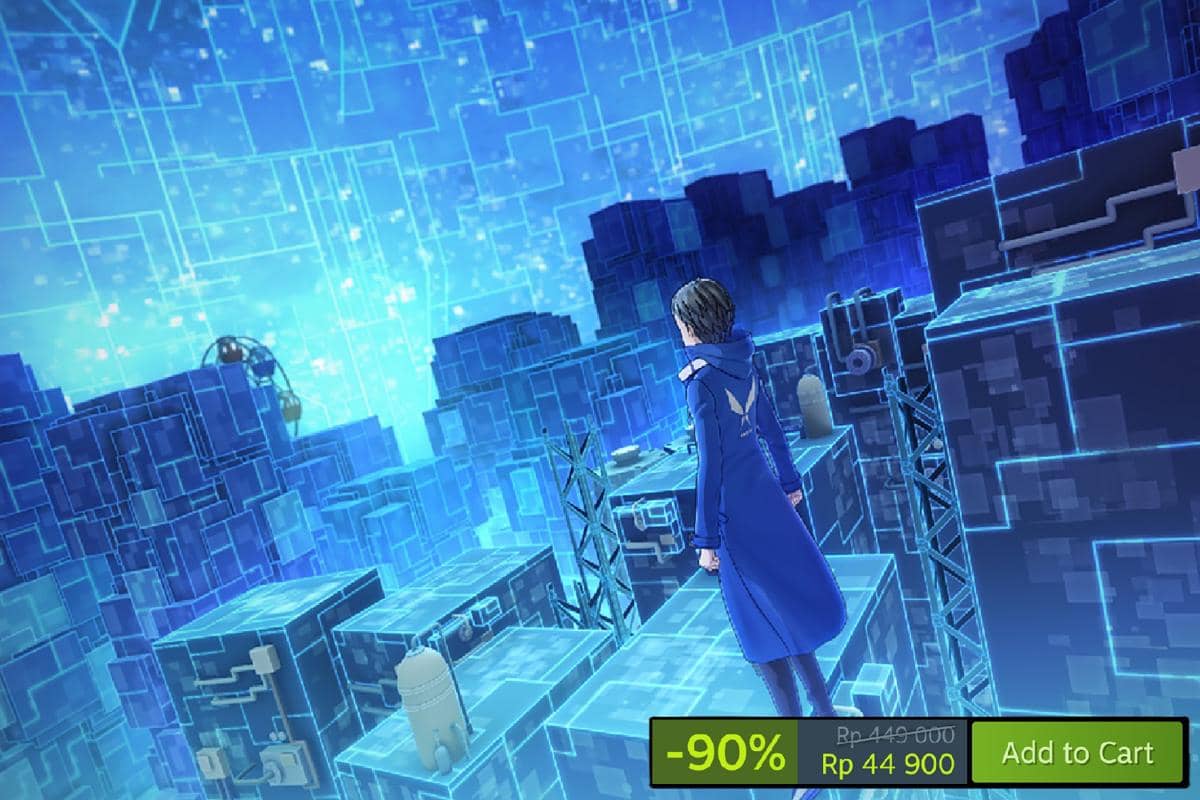 Digimon Story: Cyber Sleuth