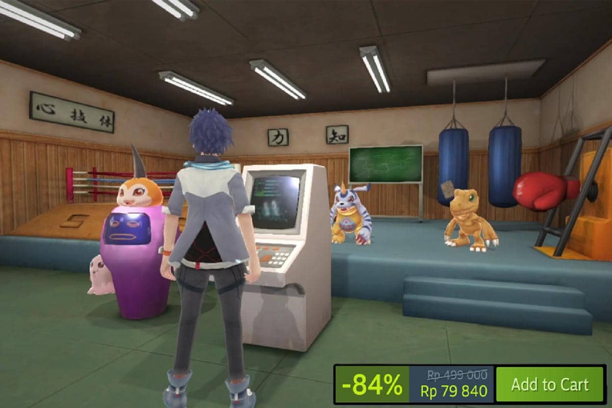 Digimon World: Next Order