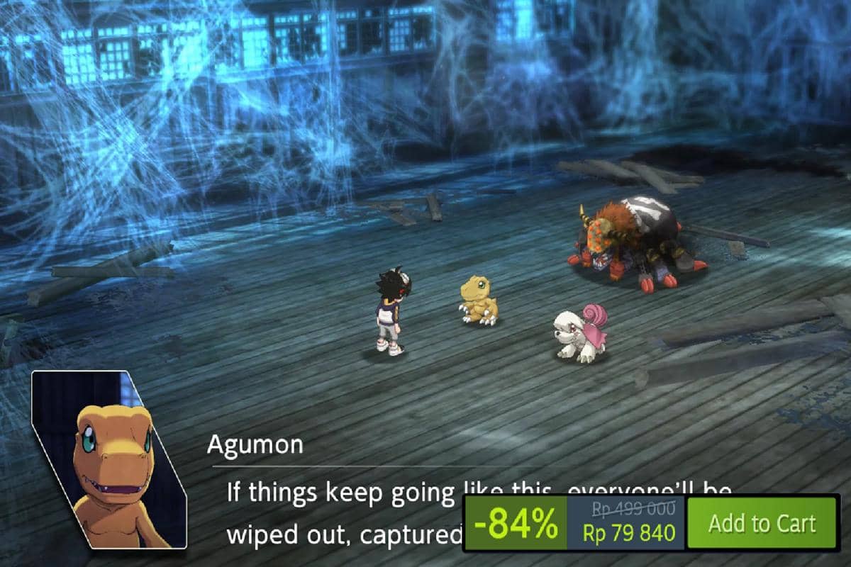 Digimon Survive