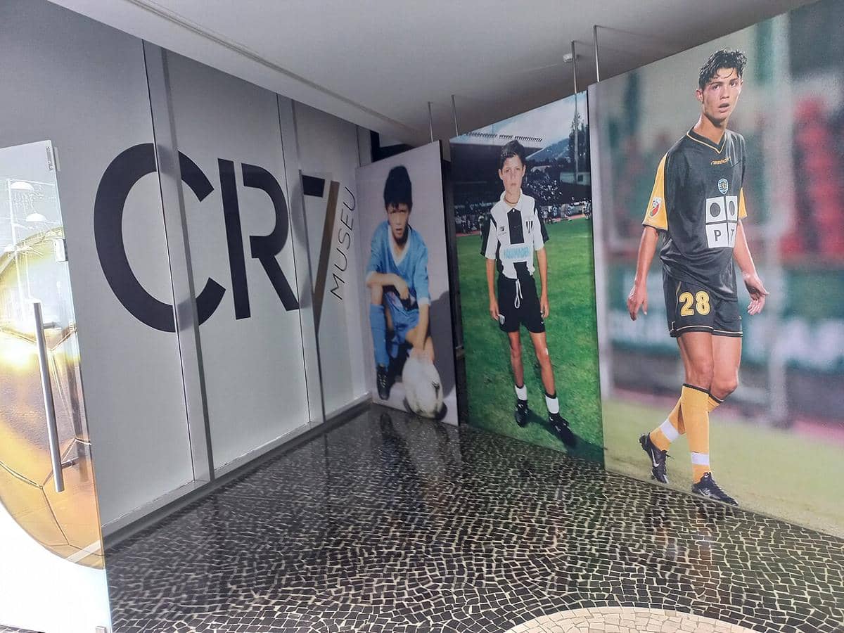 Museu CR7