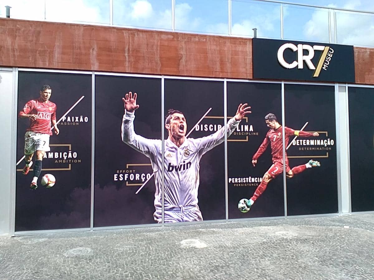Museu CR7