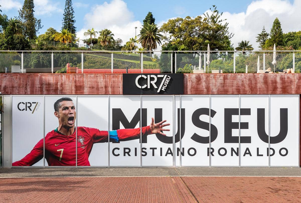 5 Tips Berkunjung ke Museu CR7, Museum Cristiano Ronaldo di Madeira