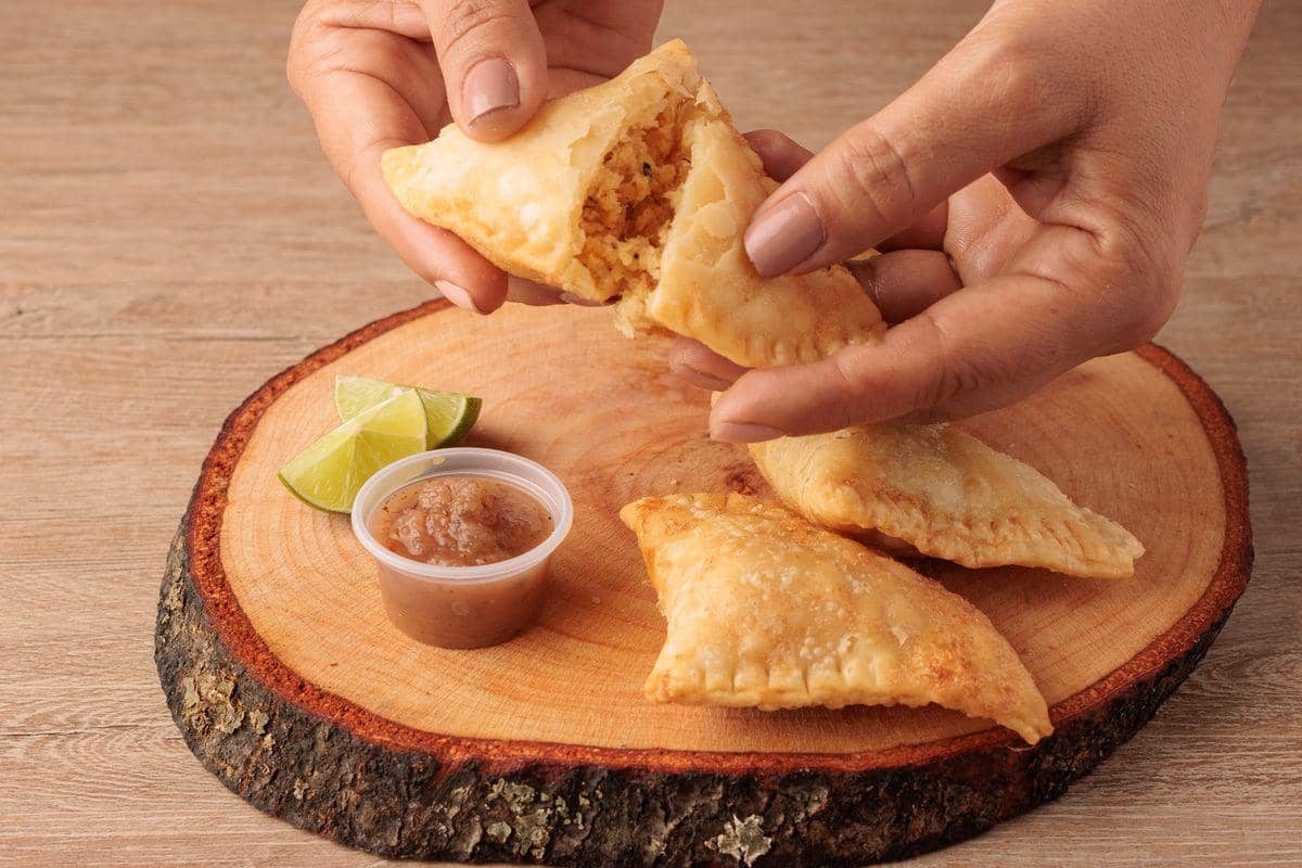 Resep Empanadas Isi Daging Ekonomis, Gurihnya Bikin Nagih!