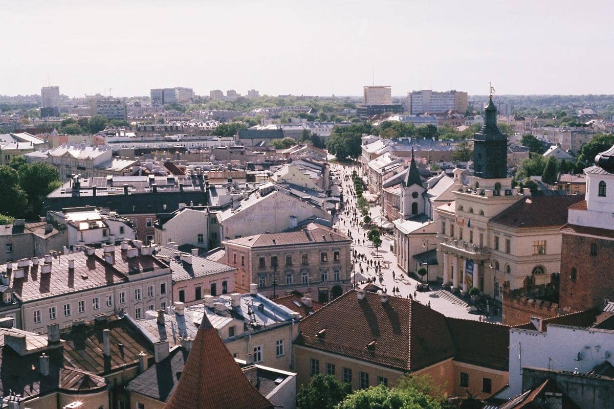 5 Fakta Lublin, Kota Bersejarah yang Menyatukan Polandia dan Lituania