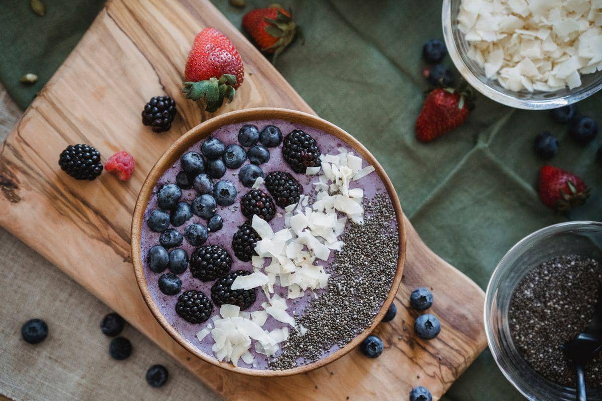 5 Beda Acai Bowl Asli Brazil vs Smoothie Bowl Biasa, Jangan Salah!