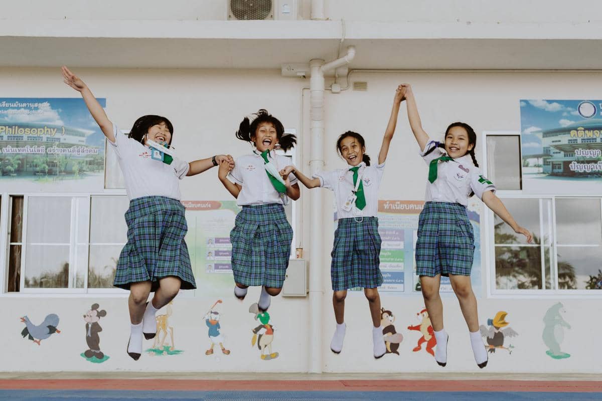 Anak sekolah