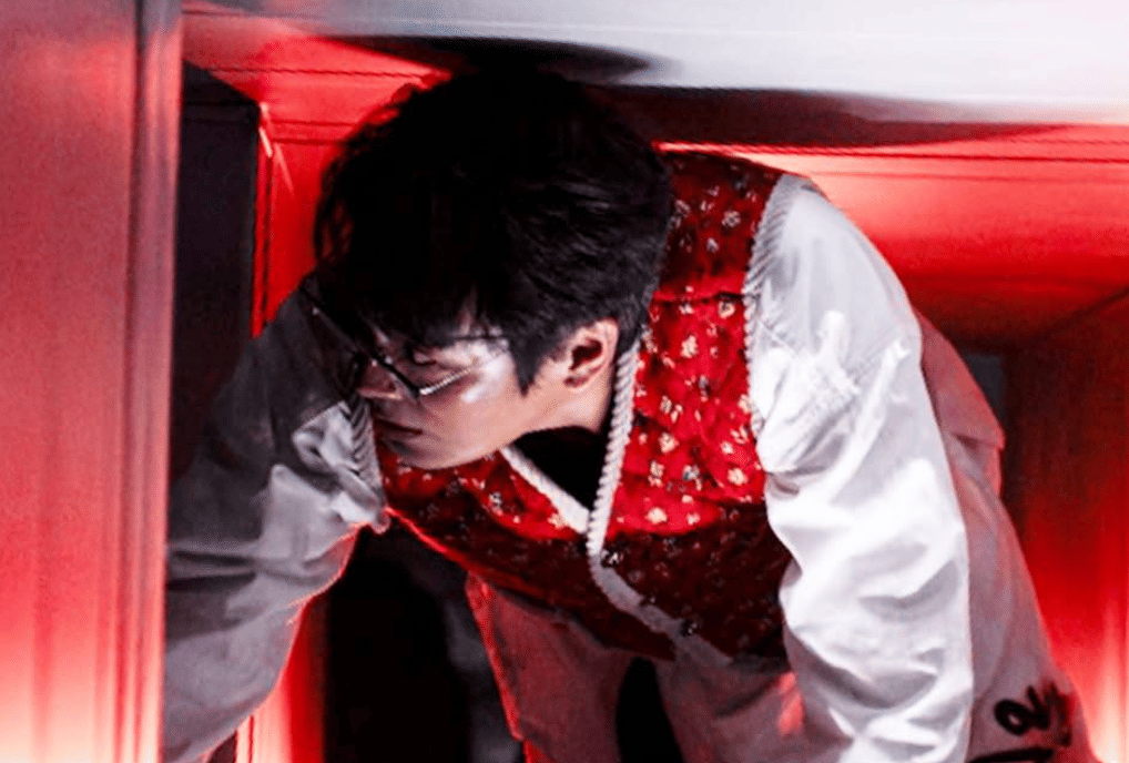 Cuplikan drama Korea Agent Kim Reactivated
