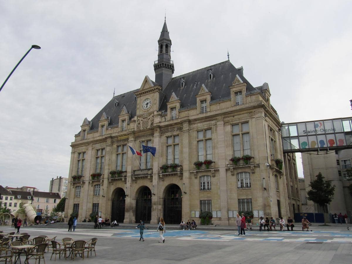 Seine-Saint-Denis