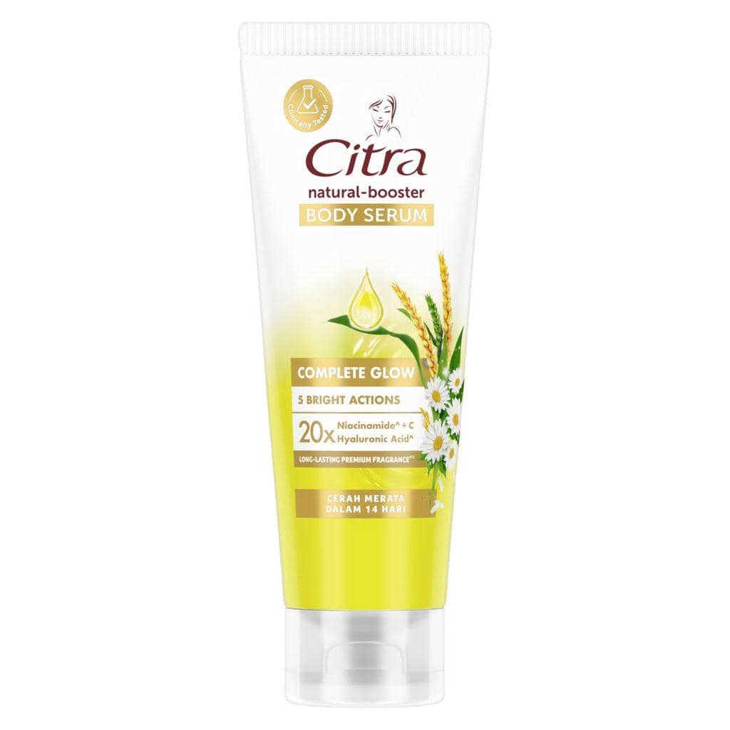 Citra Body Serum Radiant Fresh Bio-AHA