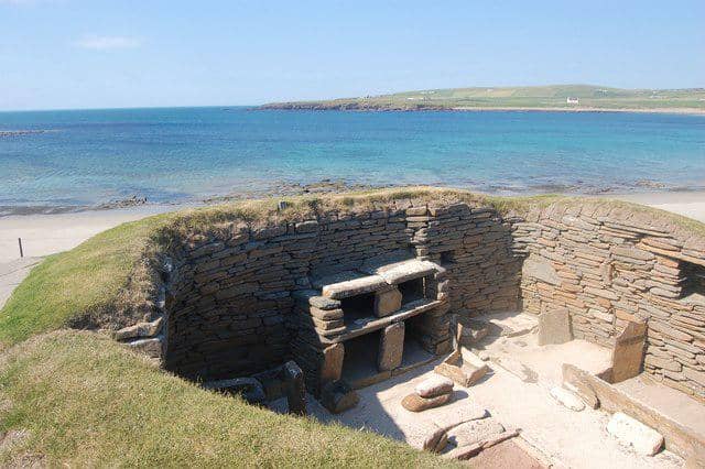 Skara Brae, Skotlandia