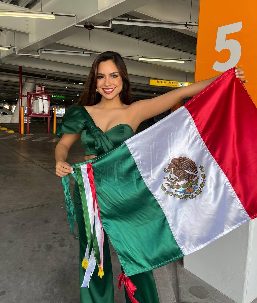Sofía Zamora, Miss Supranational Meksiko 2026