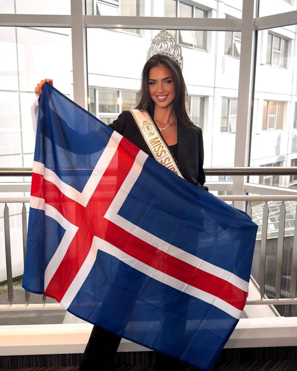 Hrafnhildur Haraldsdottir, Miss Supranational Islandia 2026