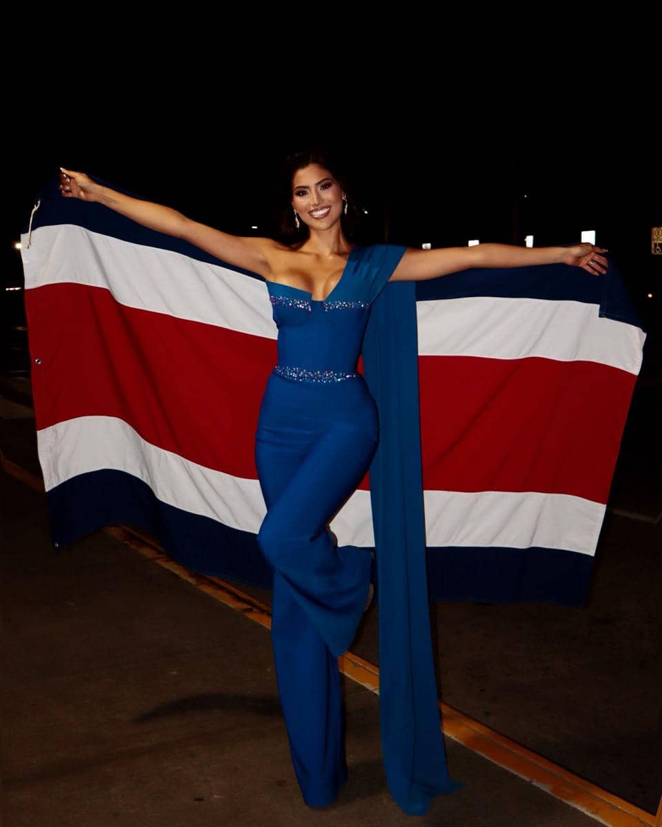 Fiorella Araya, Miss Supranational Kosta Rika 2026