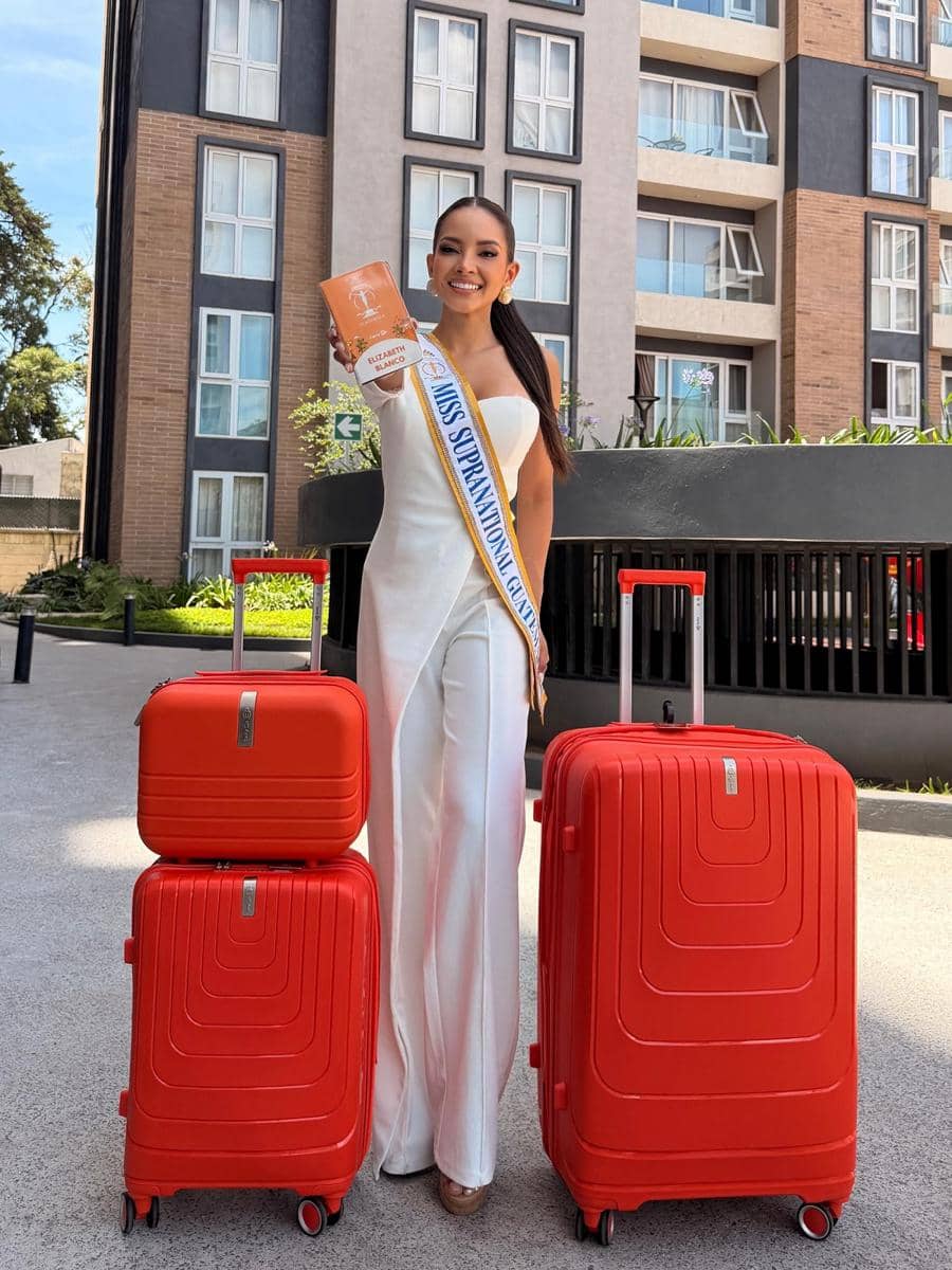 Elizabeth Blanco, Miss Supranational Guatemala 2026