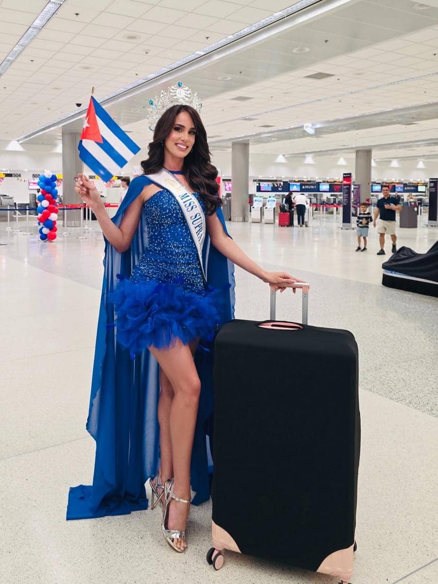 Lianeth Aguilera, Miss Supranational Kuba 2026