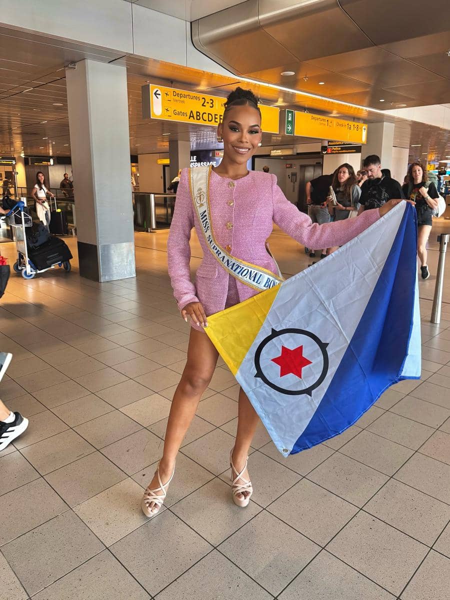 I-Shilah Benita, Miss Supranational Bonaire 2026