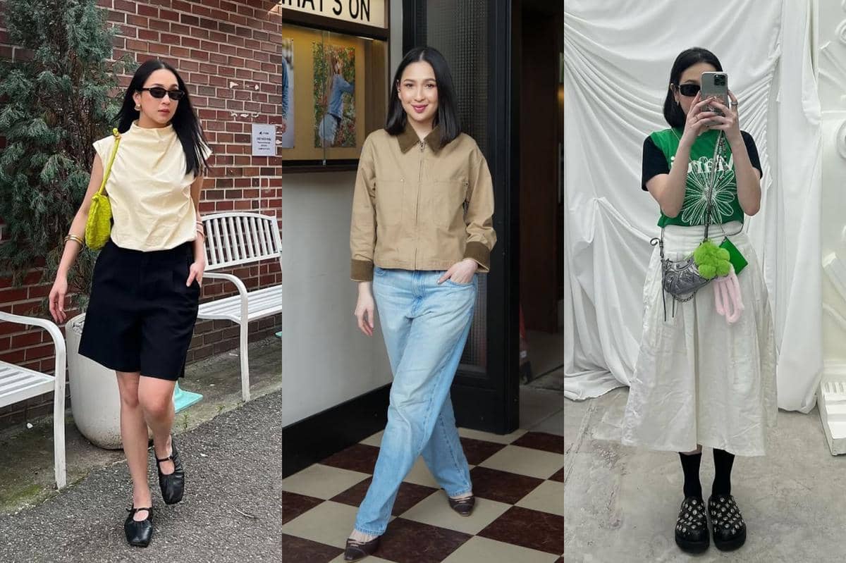 7 Ide Outfit Casual Chic ala Agatha Pricilla, Gampang Ditiru!