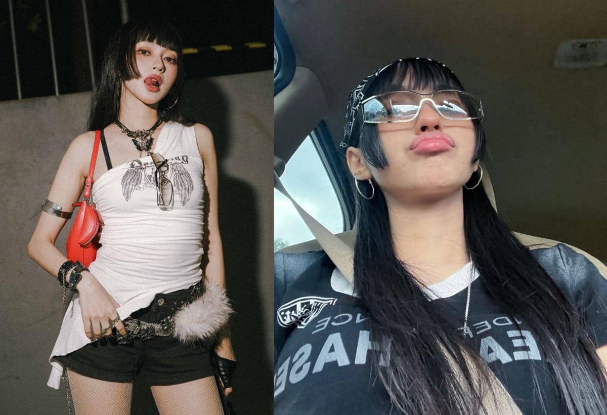 7 Aksesori Nyentrik ala Indahkus, Bikin Gayanya Makin Ikonik!