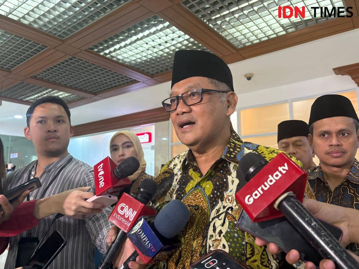 Menhaj Beberkan Capaian Dua Tahun Prabowo-Gibran soal Layanan Jemaah Haji