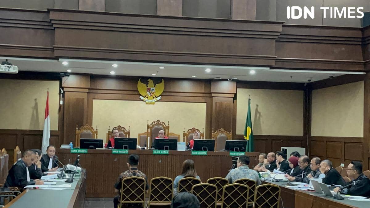 Jaksa KPK Ultimatum Agar Saksi Kasus Bea Cukai Tak Dipengaruhi